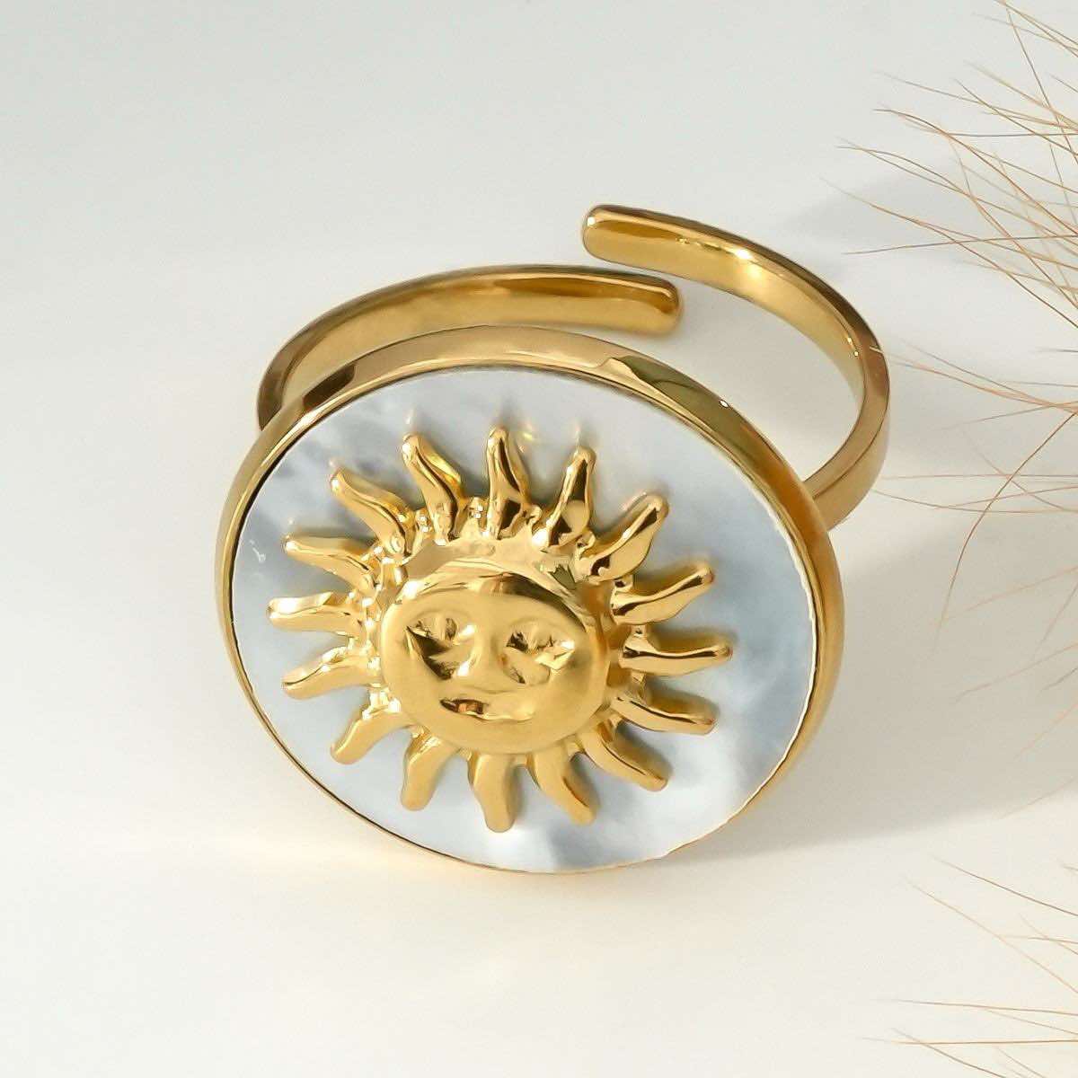 Bague NYXORA