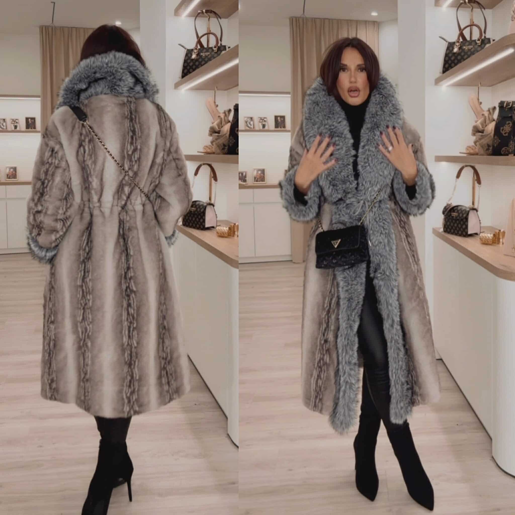 Manteau AMARISSE