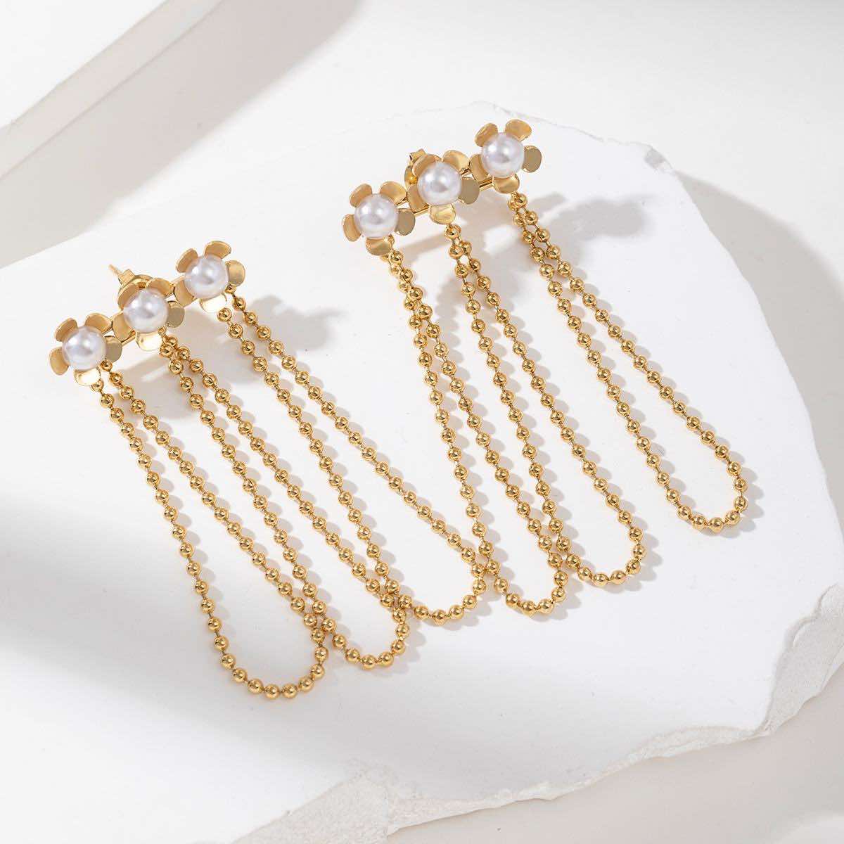 Boucles d'oreilles ALEKTHYA