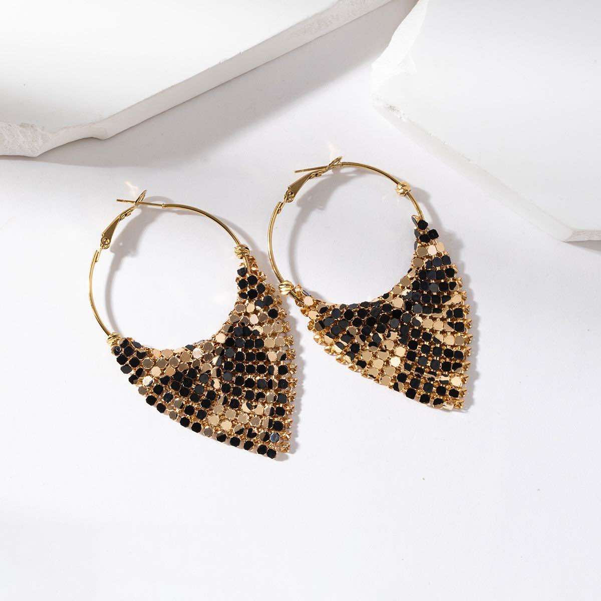 Boucles d'oreilles CHARISTHA