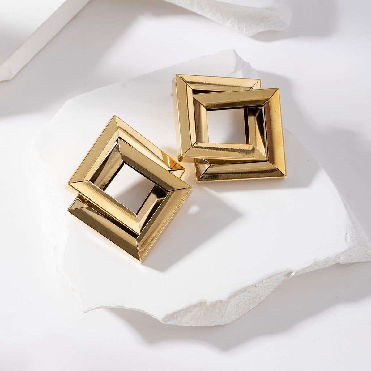 Boucles d'oreilles ZORYNTHIA