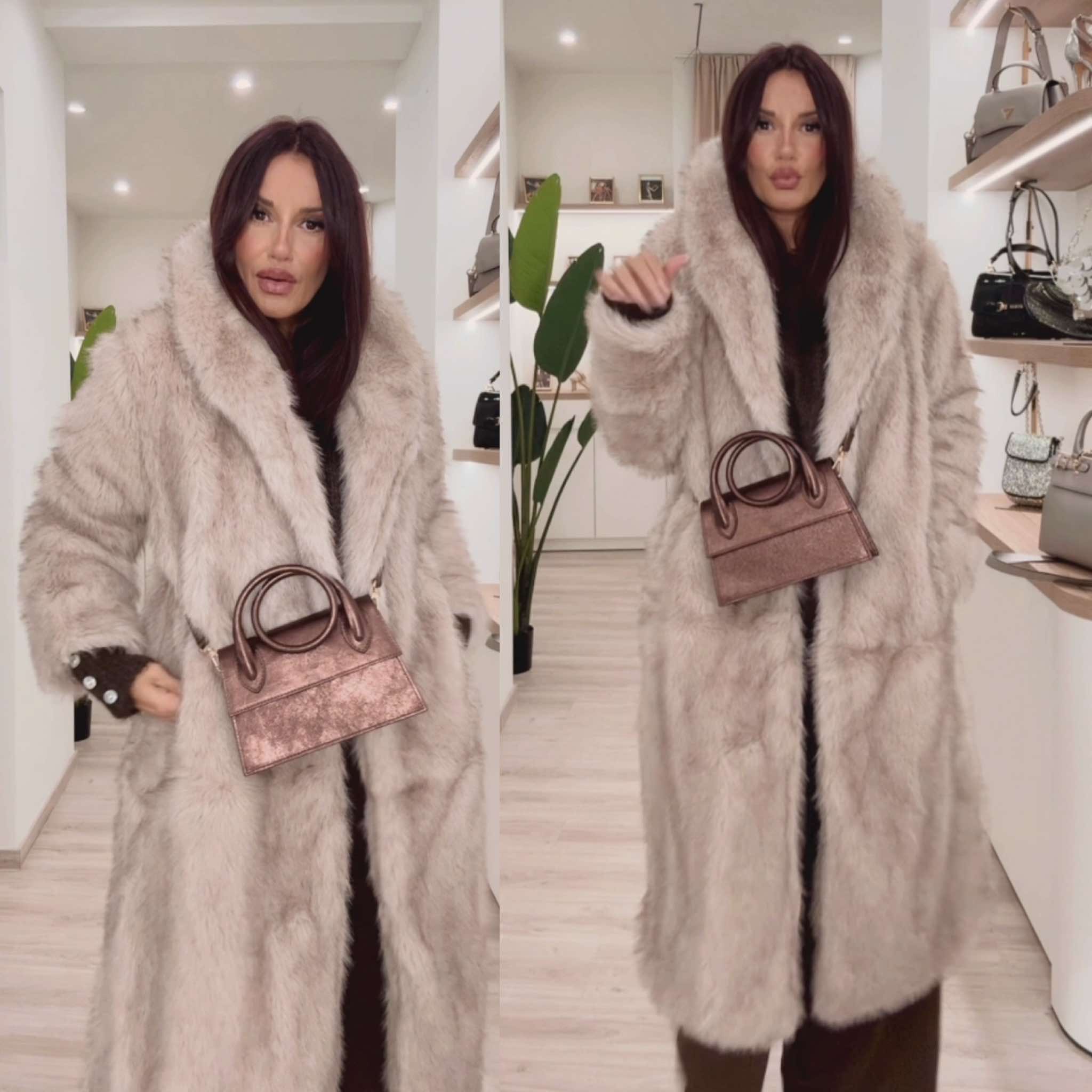 Manteau NORDIQUE