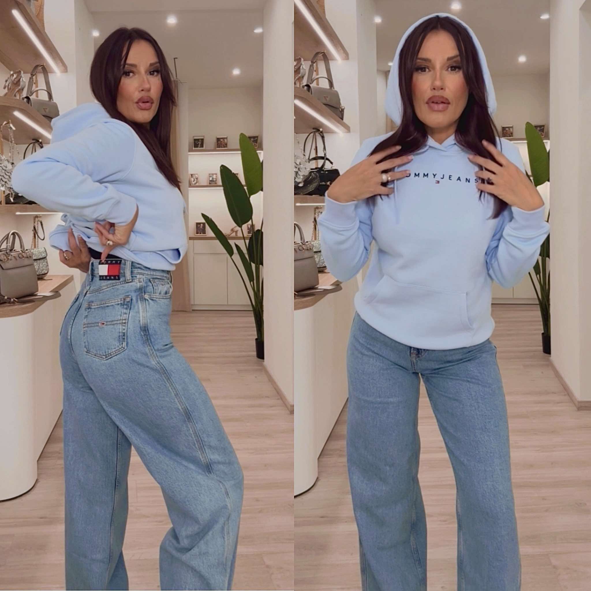 Sweat SKYHOOD Tommy Hilfiger