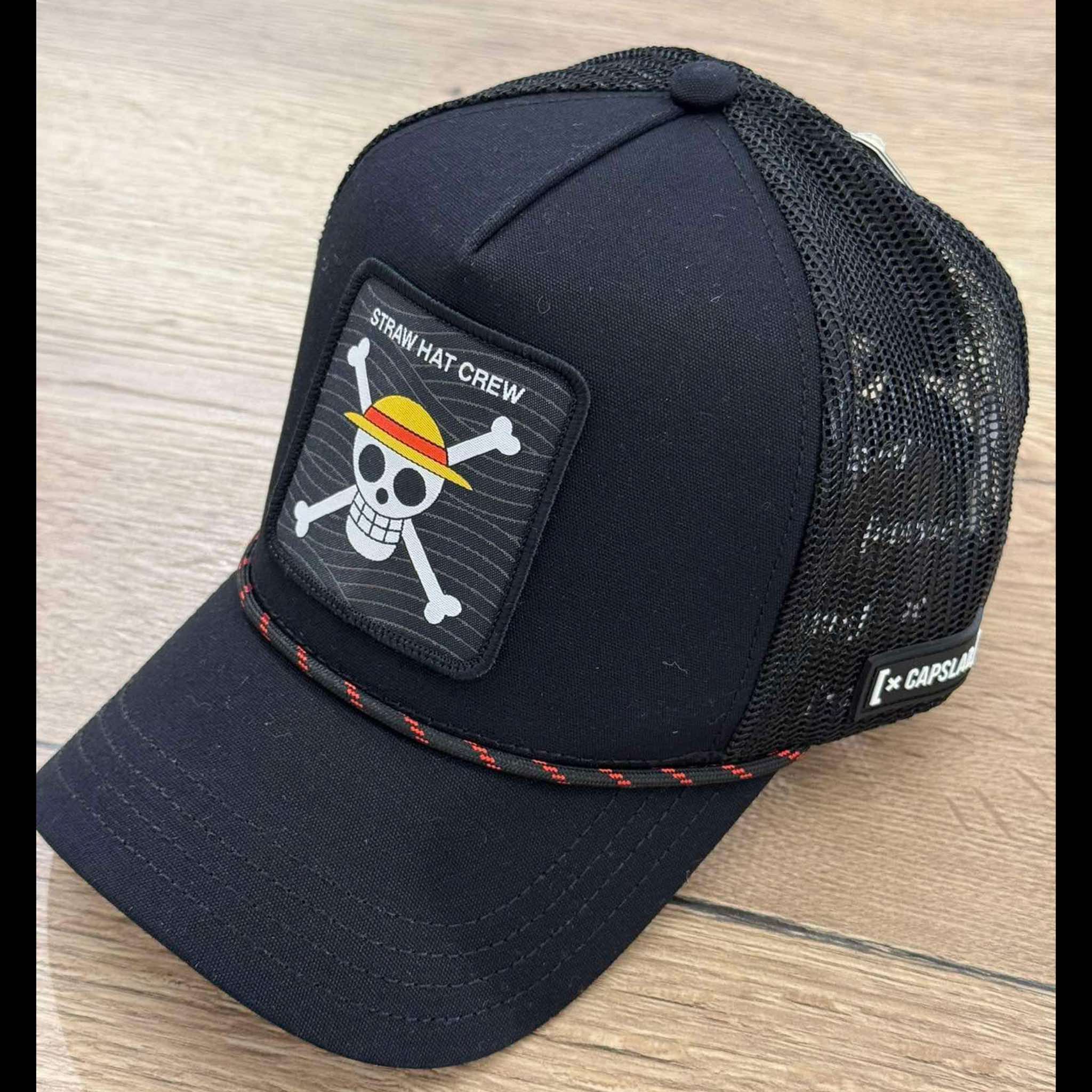 Casquette STRAW HAT