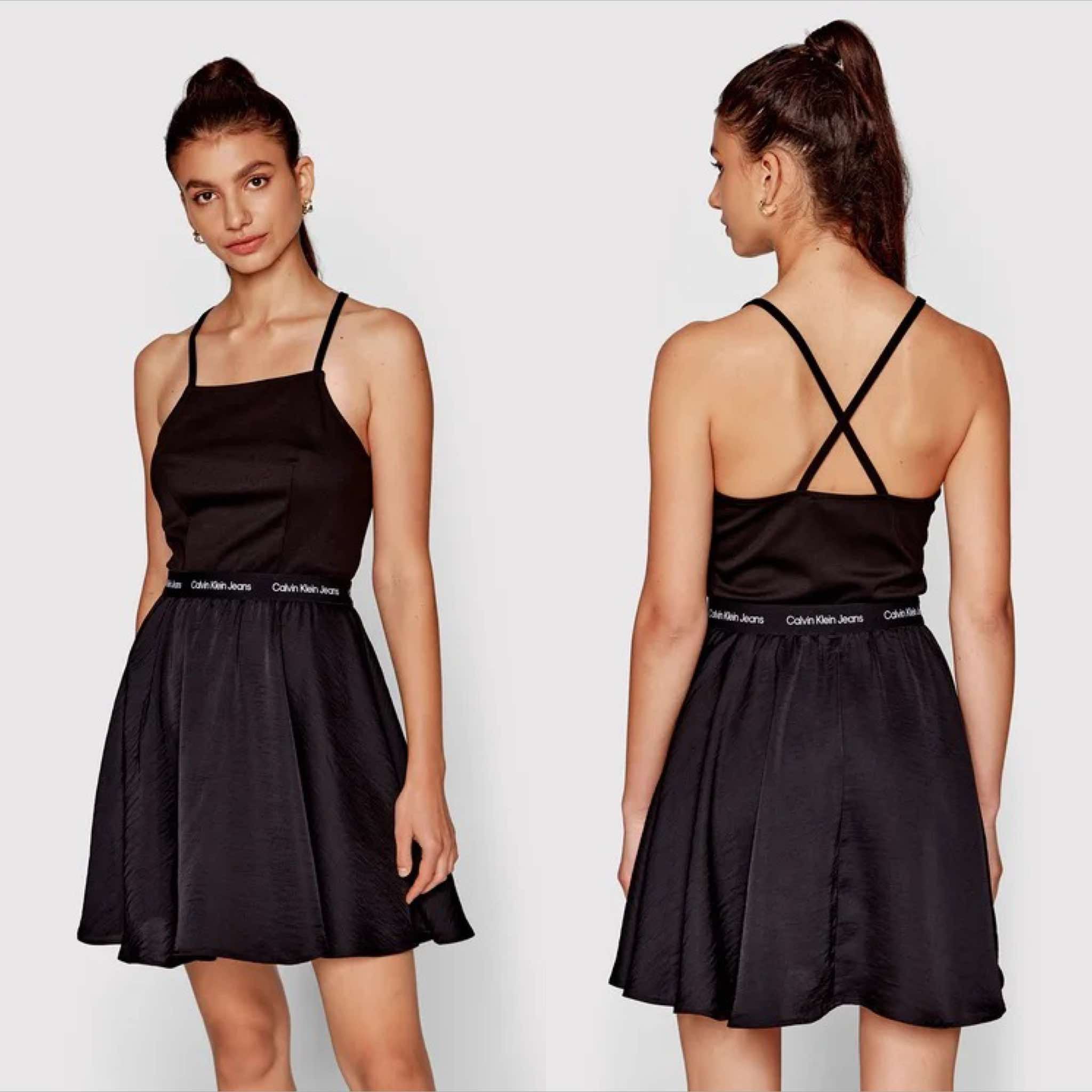 Robe IMANI Calvin Klein