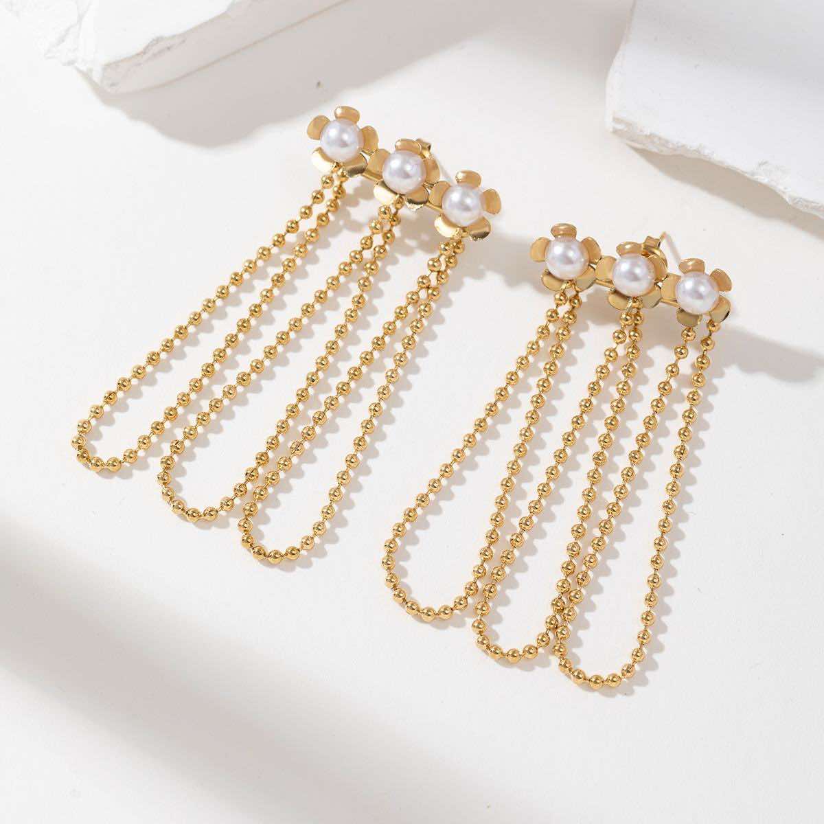 Boucles d'oreilles ALEKTHYA