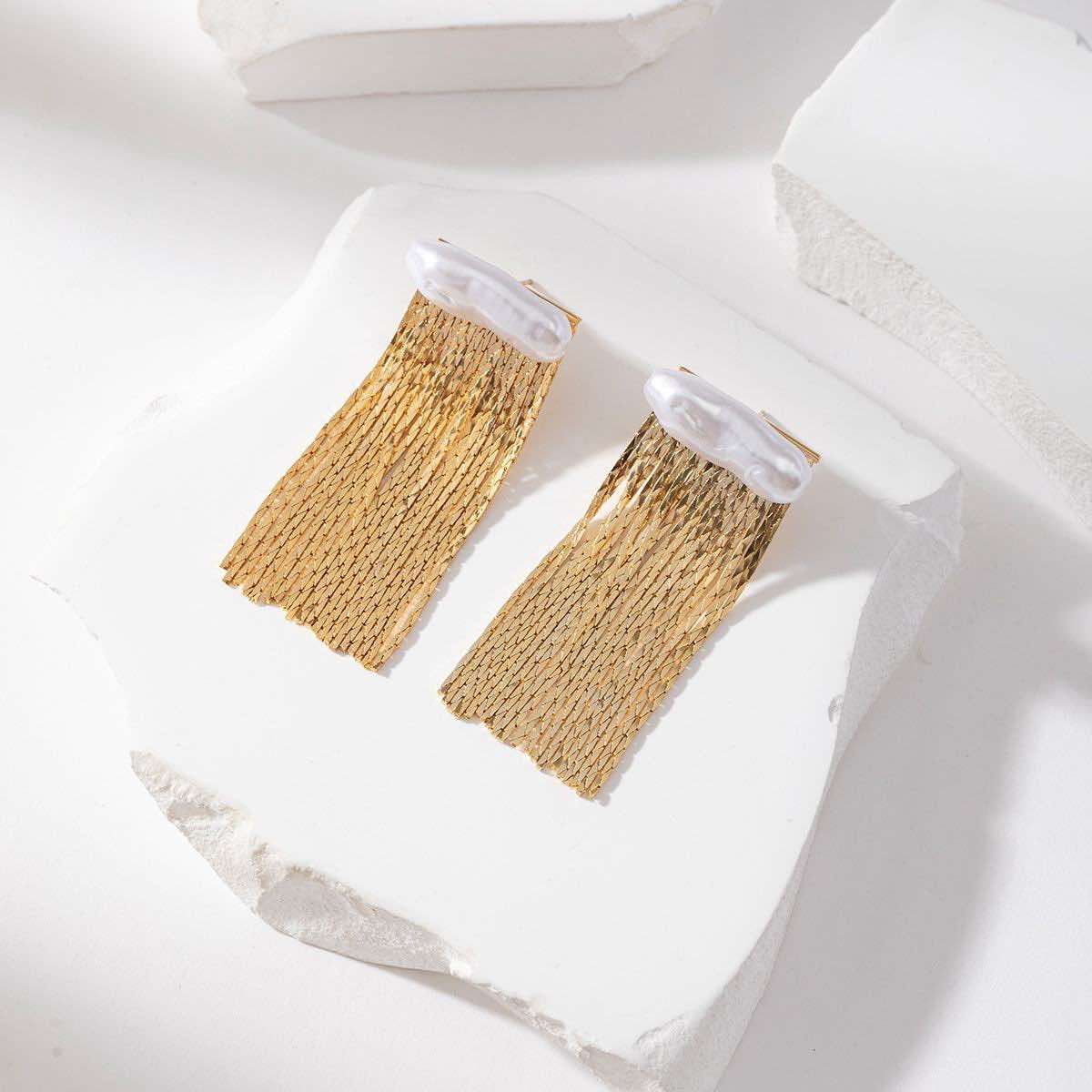 Boucles d'oreilles IOLANTHE