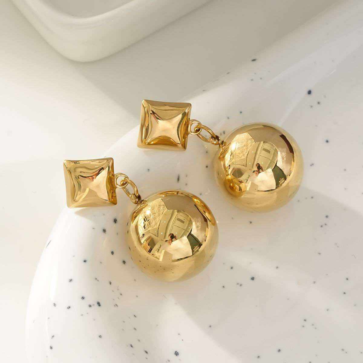 Boucles d'oreilles PAMELA