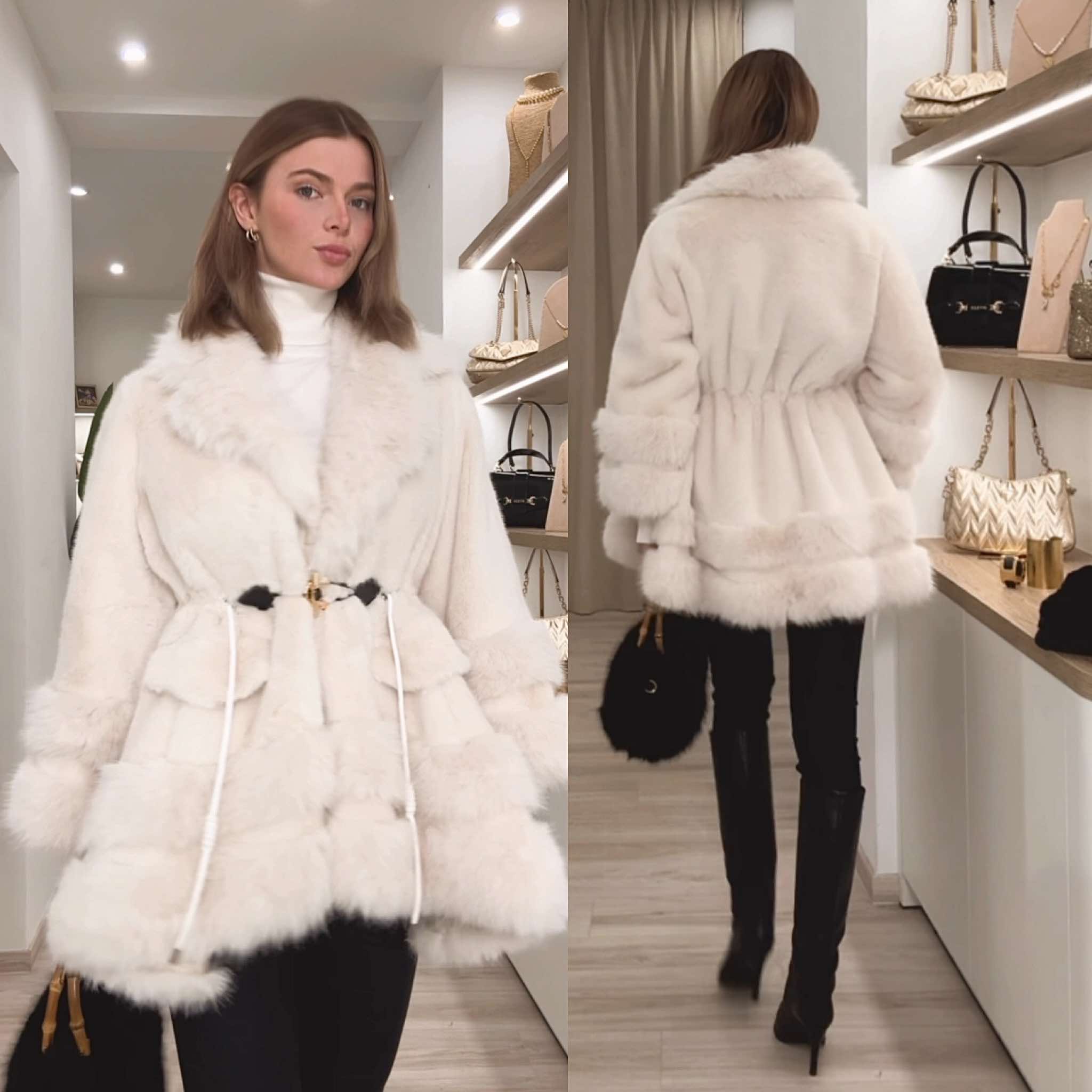 Veste WINTERCLOUD