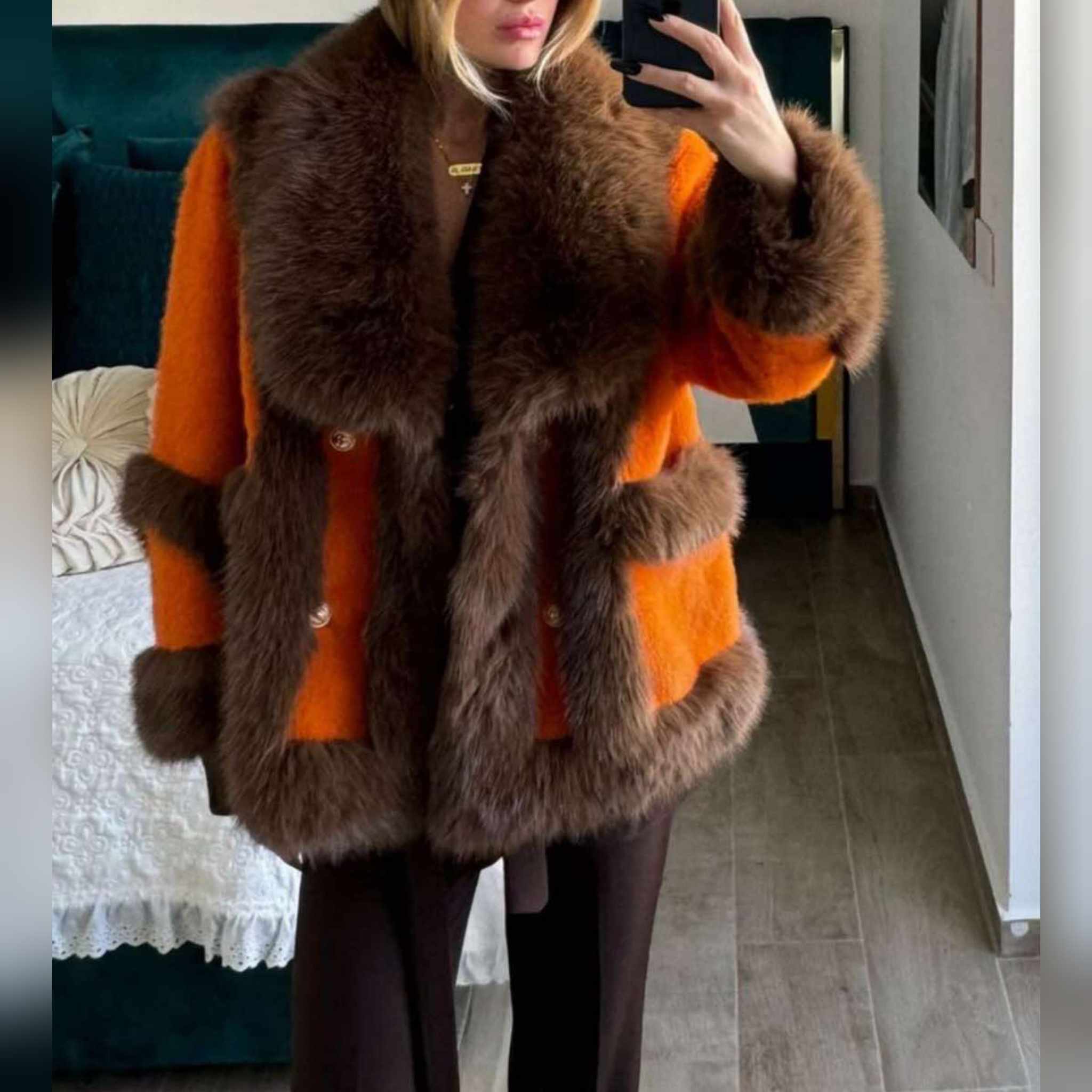 Veste GAETANA