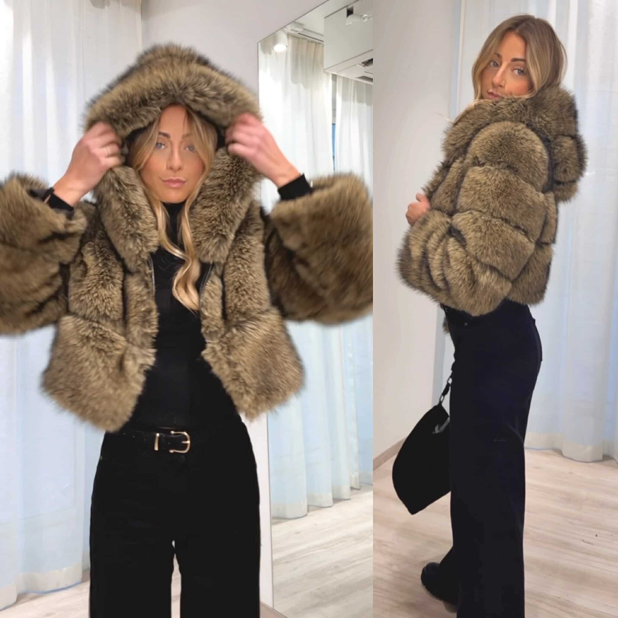 Veste SOHANA