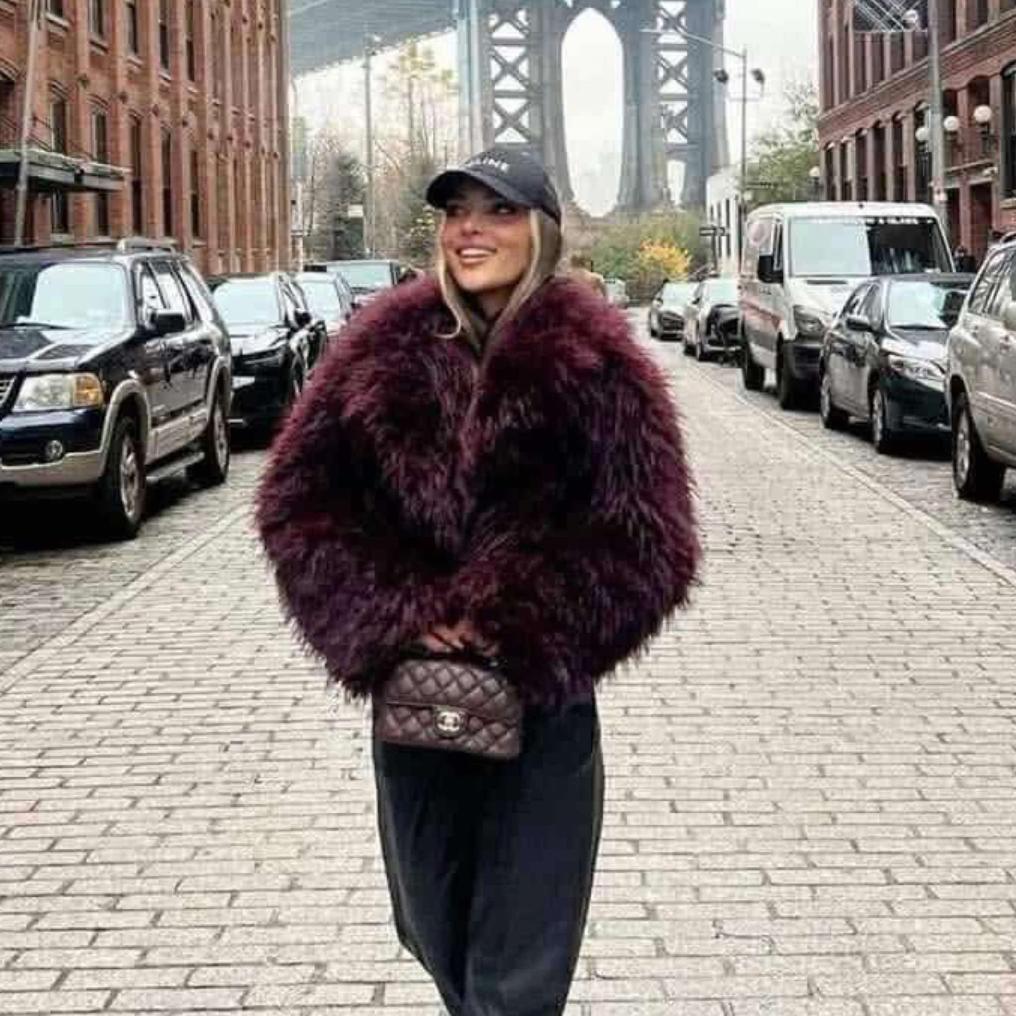 Veste CRAQUANTE