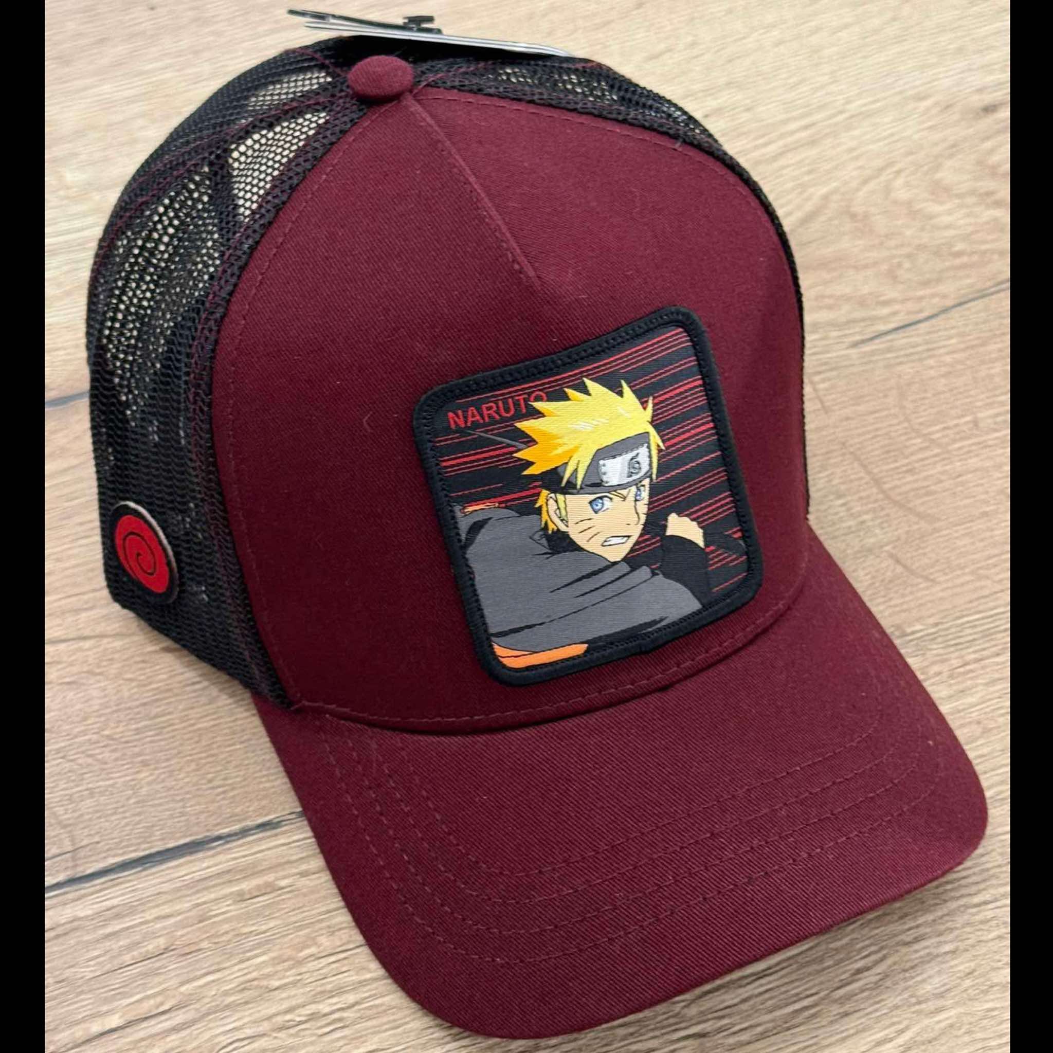 Casquette NARUTO III