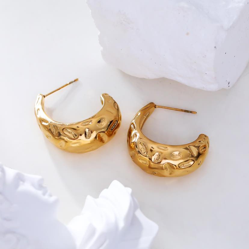 Boucles d'oreilles CYRENIA