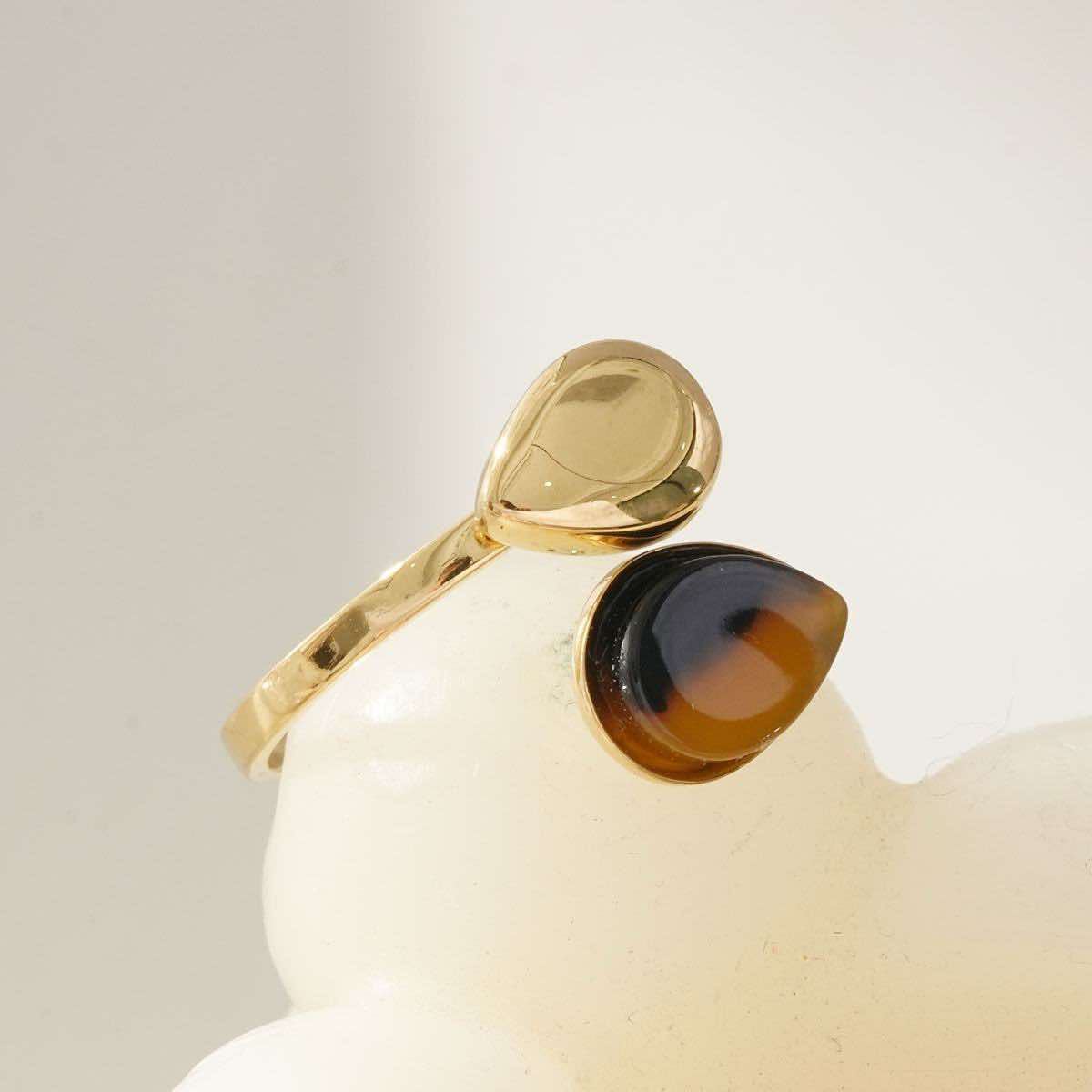 Bague XANTHARA