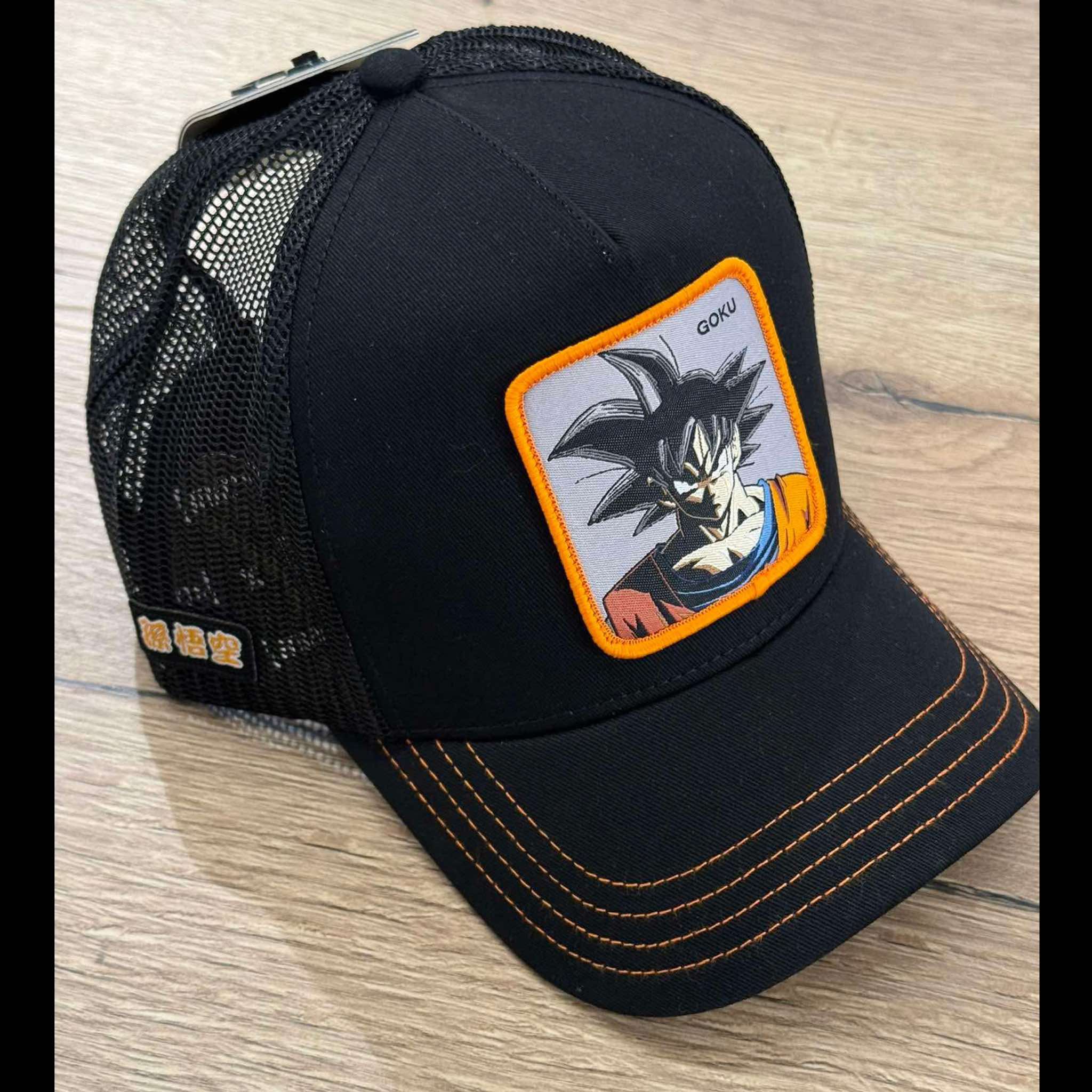 Casquette GOKU