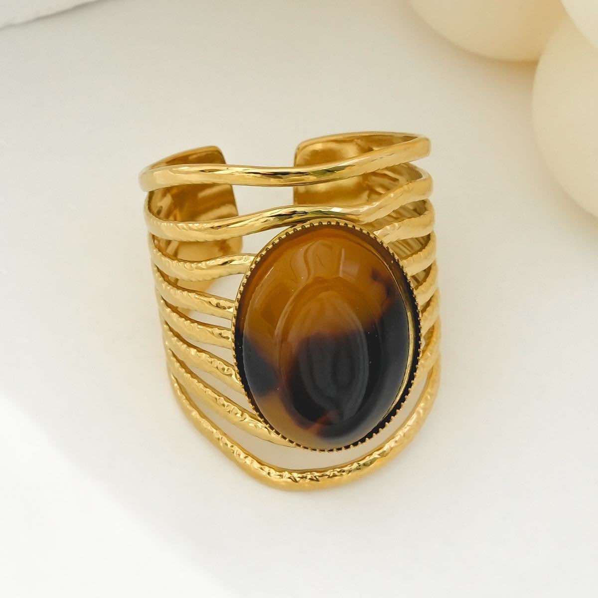 Bague KALLIDORA