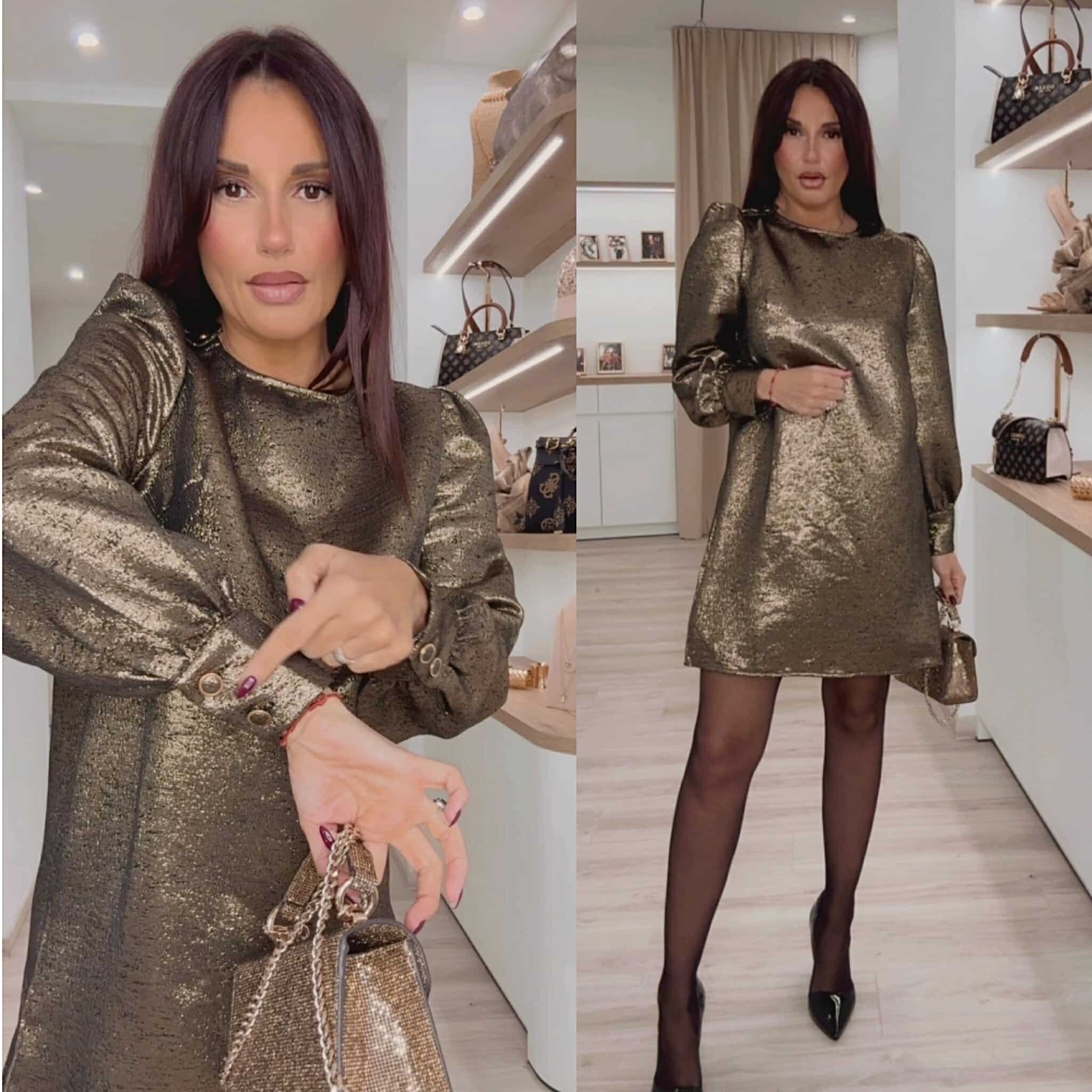Robe AURELIA