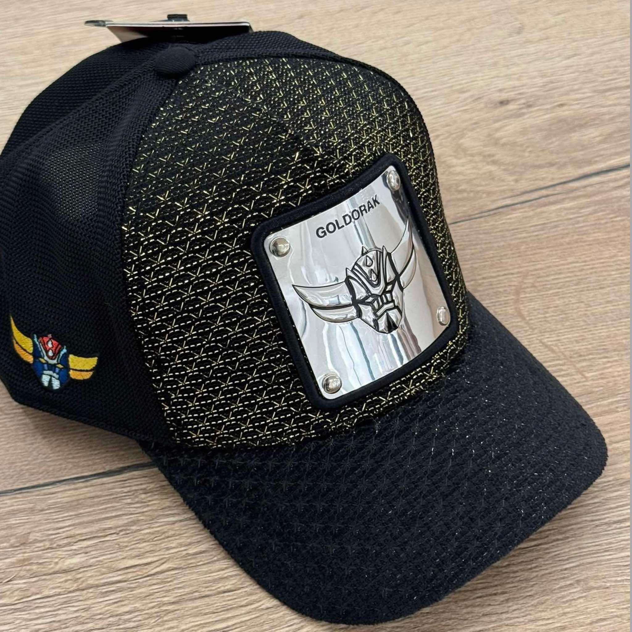 Casquette GOLDORAK