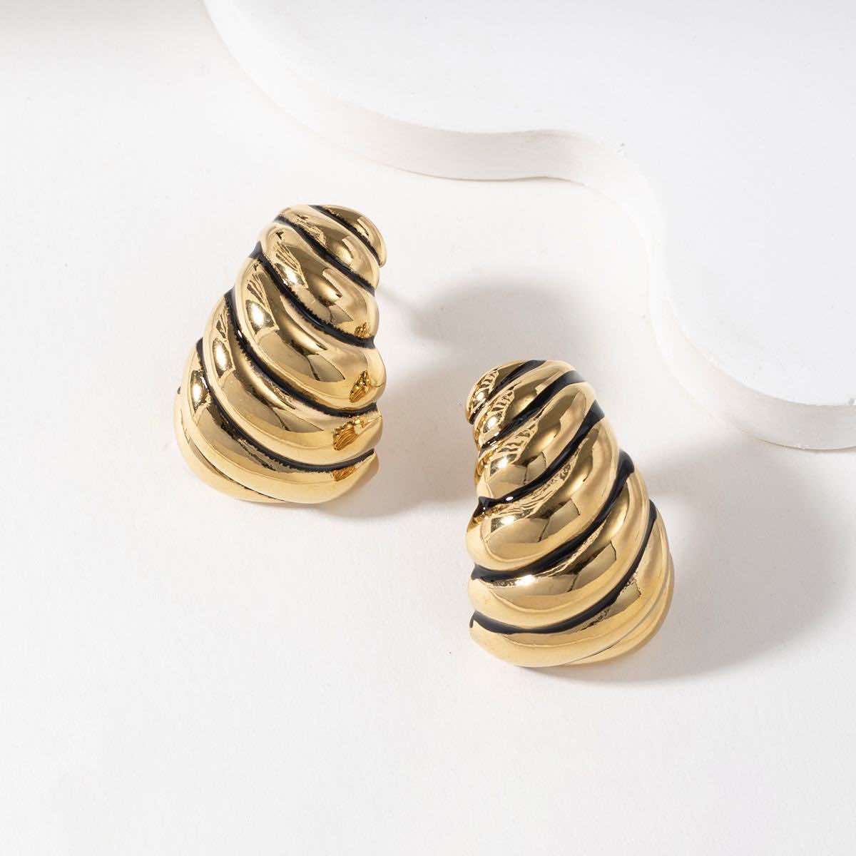 Boucles d'oreilles KORYTHIA