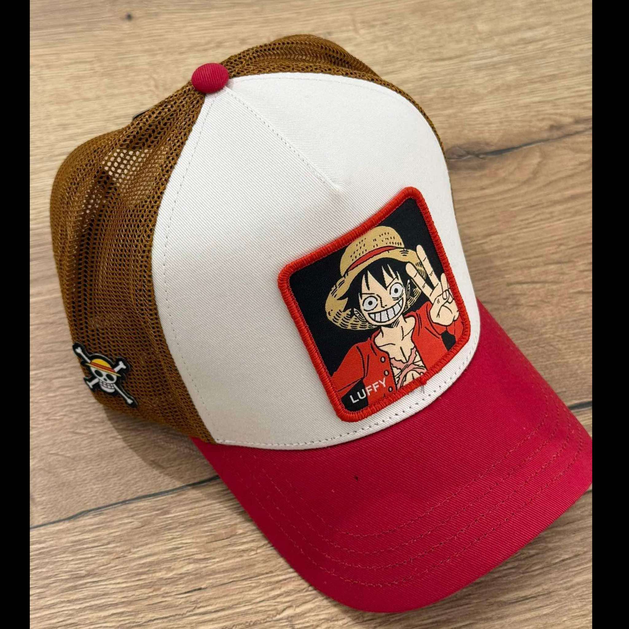 Casquette LUFFY