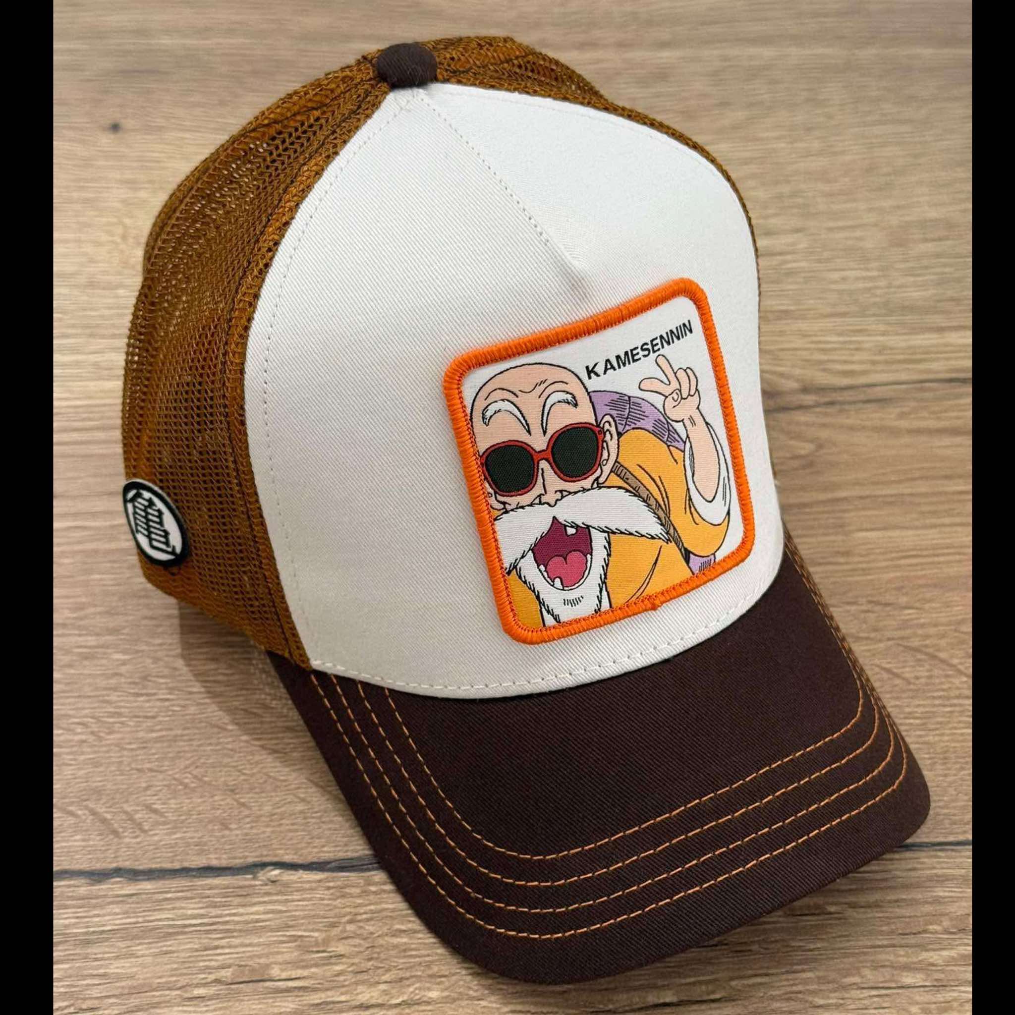 Casquette TORTUE GENIALE