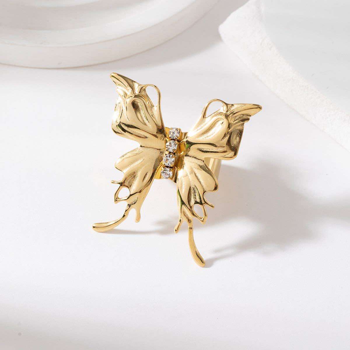 Bague CALIXIA