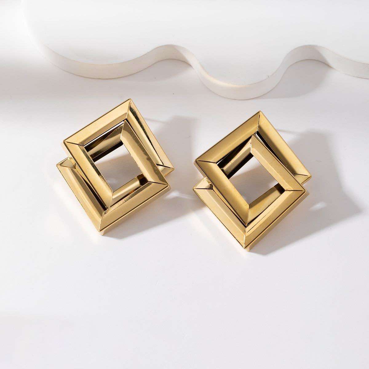 Boucles d'oreilles ZORYNTHIA