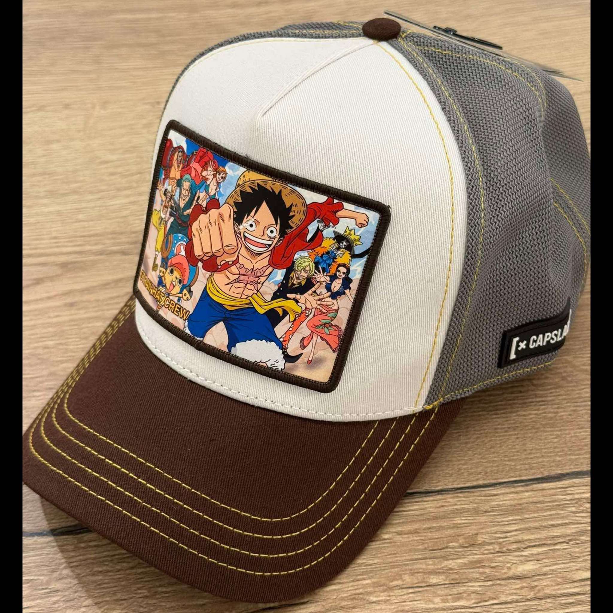Casquette LUFFYCREW