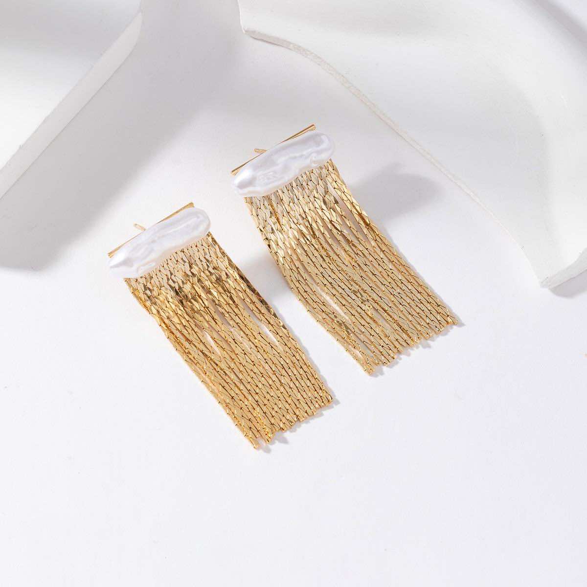 Boucles d'oreilles IOLANTHE