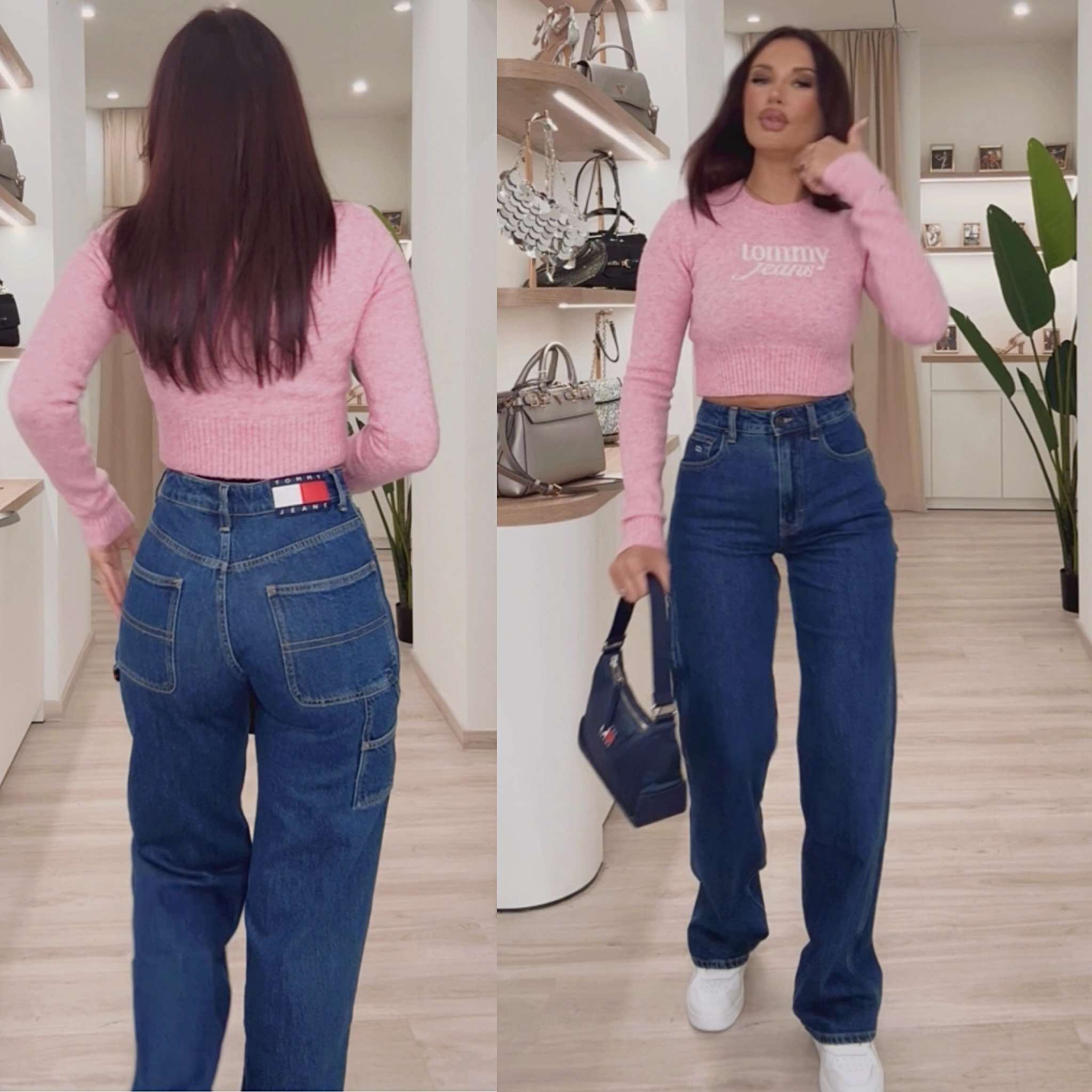 Pantalon CARENA Tommy Hilfiger