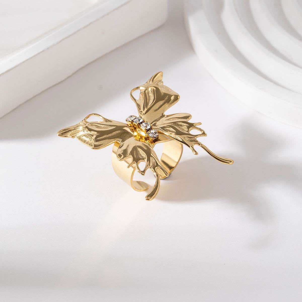 Bague CALIXIA