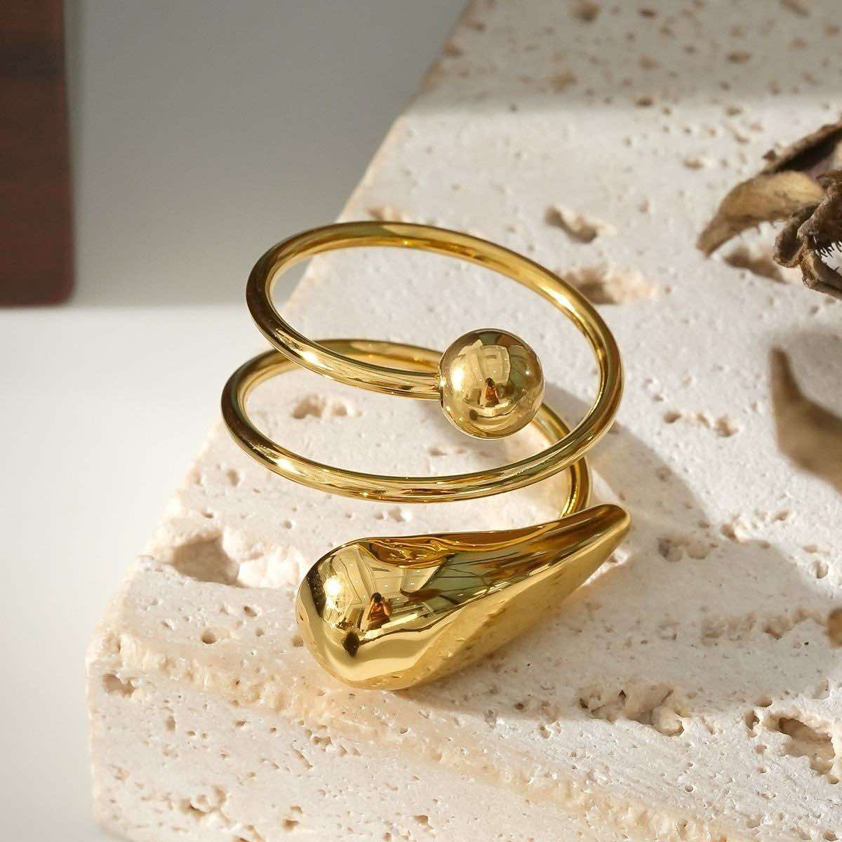 Bague AETHERIA