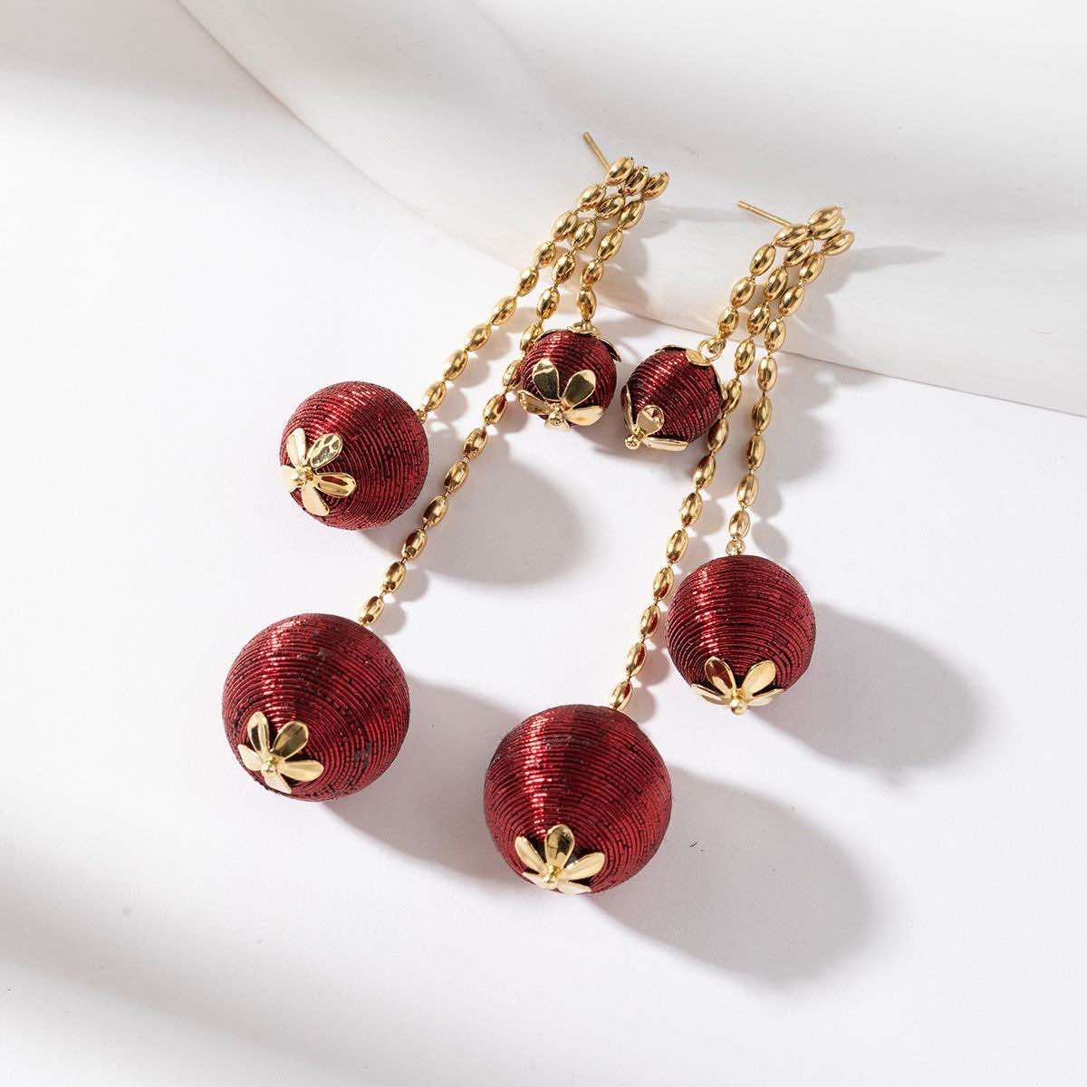Boucles d'oreilles DEMETHEA