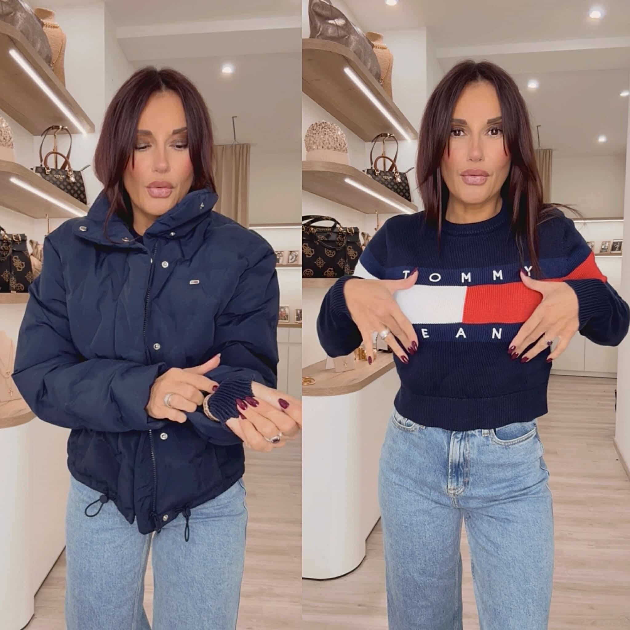 Pull NUREMA Tommy Hilfiger