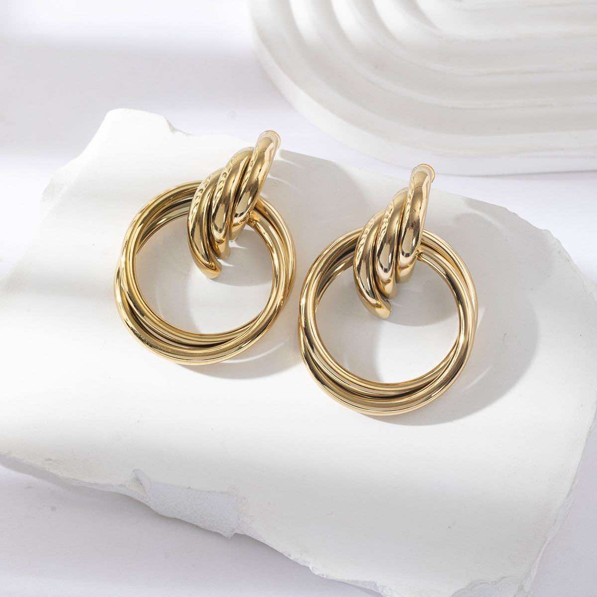Boucles d'oreilles SOPHYRA