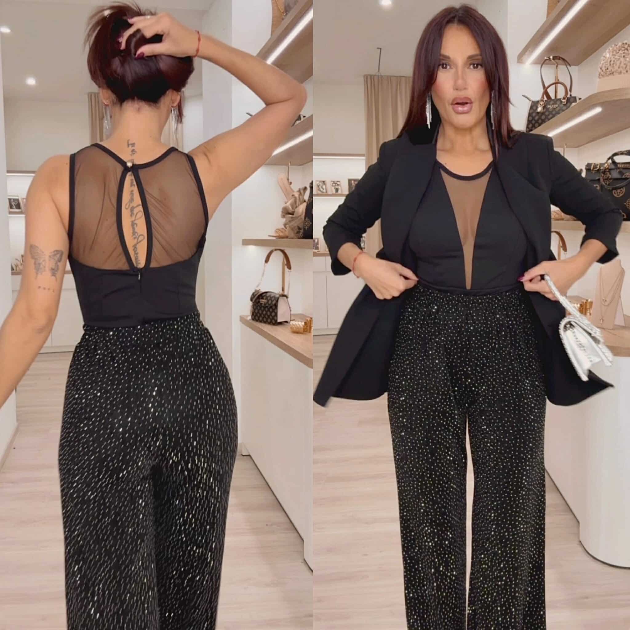 Pantalon LUMISTRA