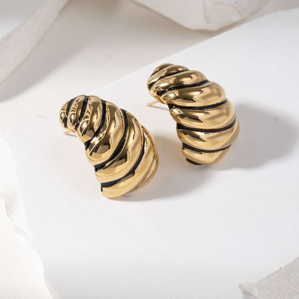 Boucles d'oreilles KORYTHIA