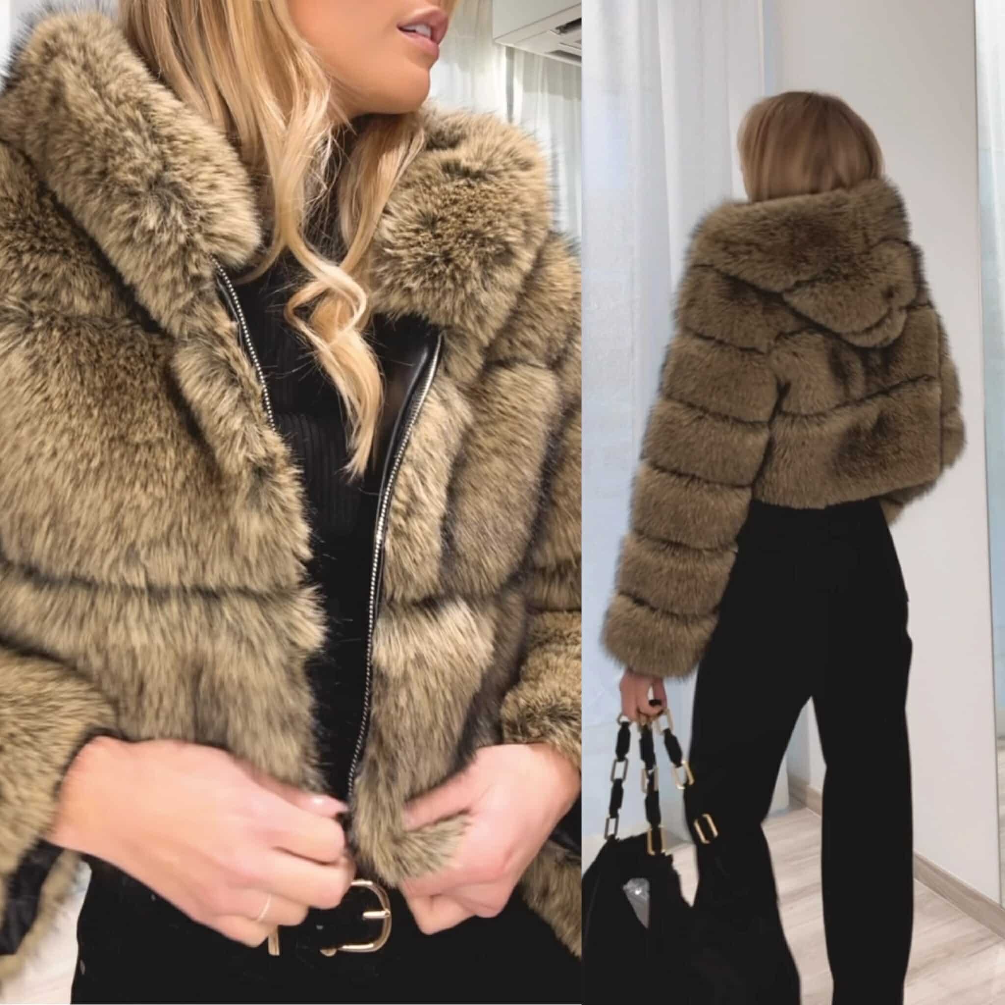 Veste SOHANA