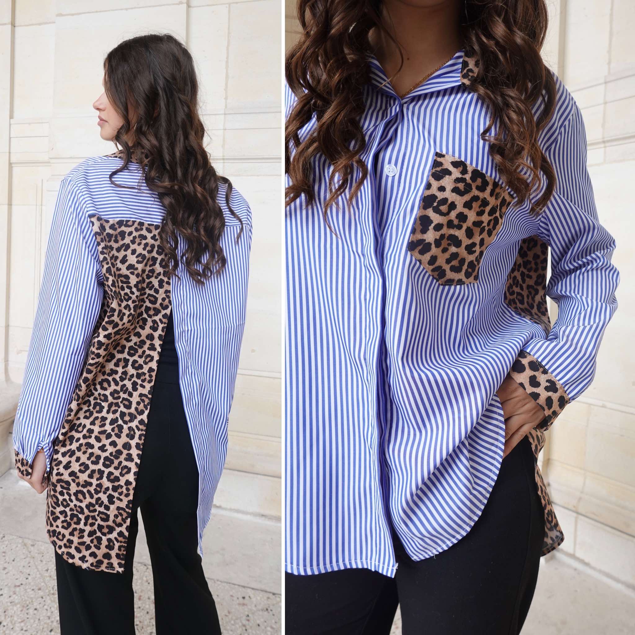 Chemise FAVELA
