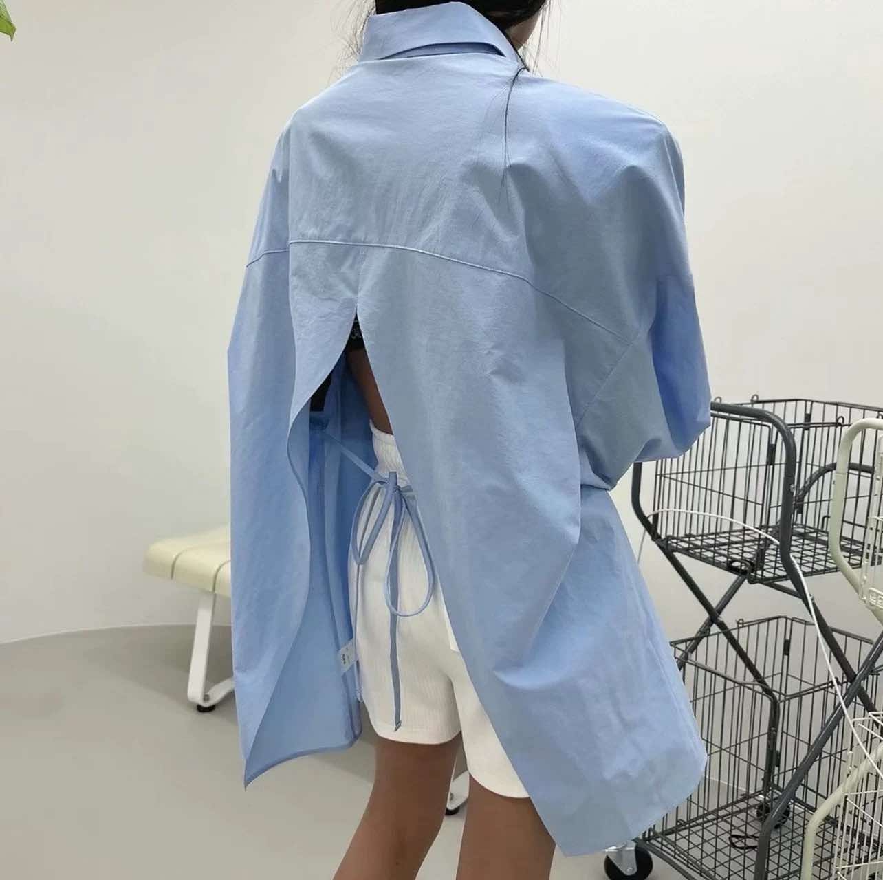 Chemise AERIS