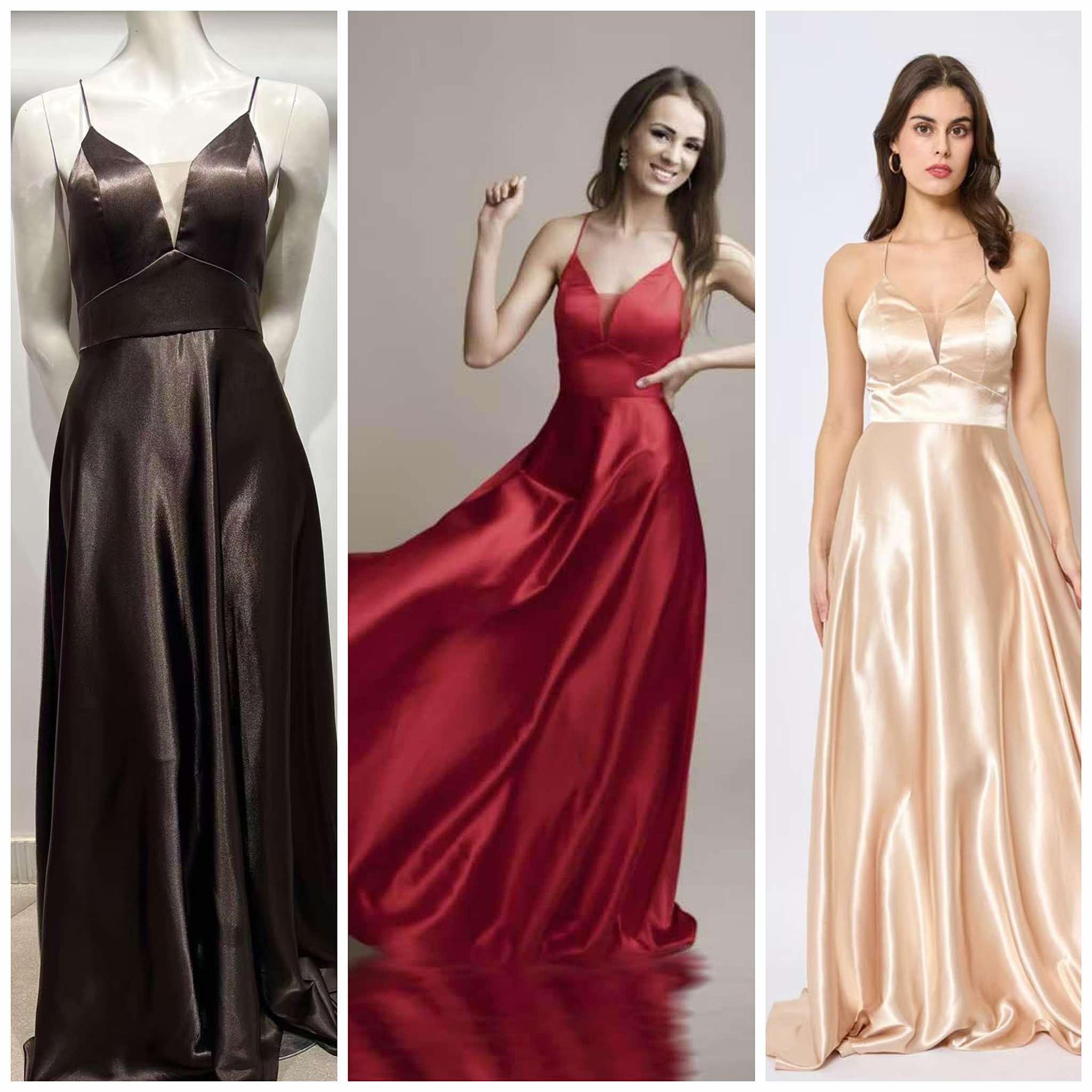 Robe longue DEMACIA