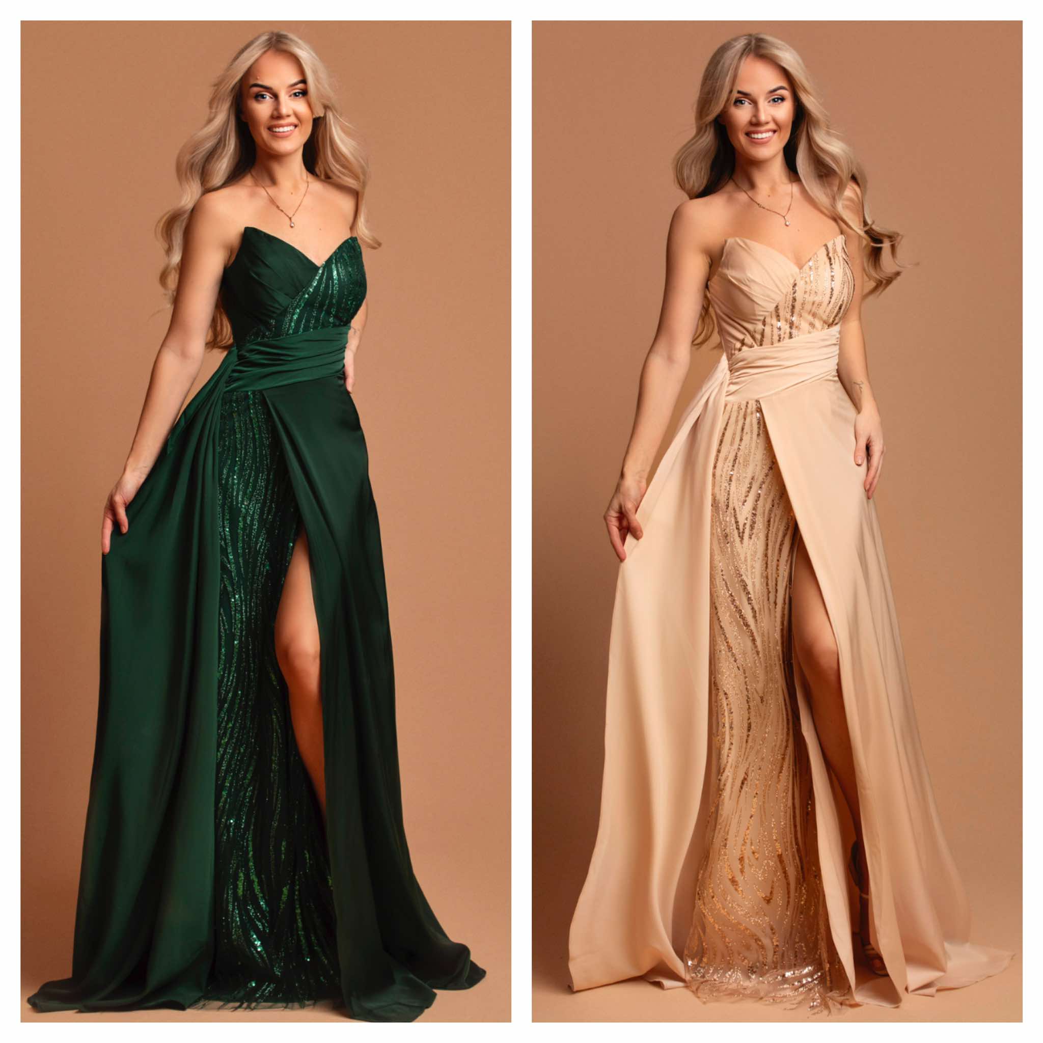 Robe ELYSIA