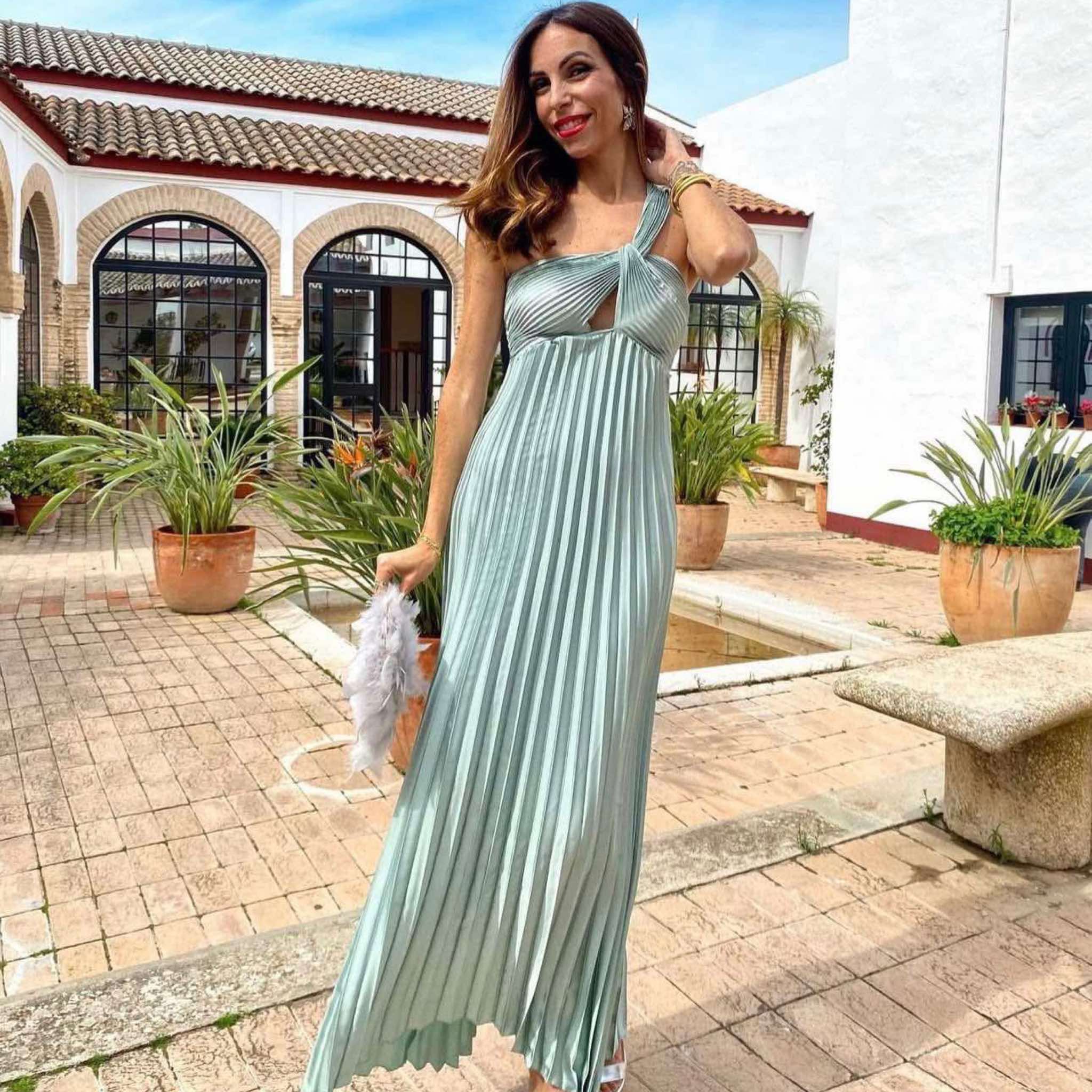 Robe TIFFANIE
