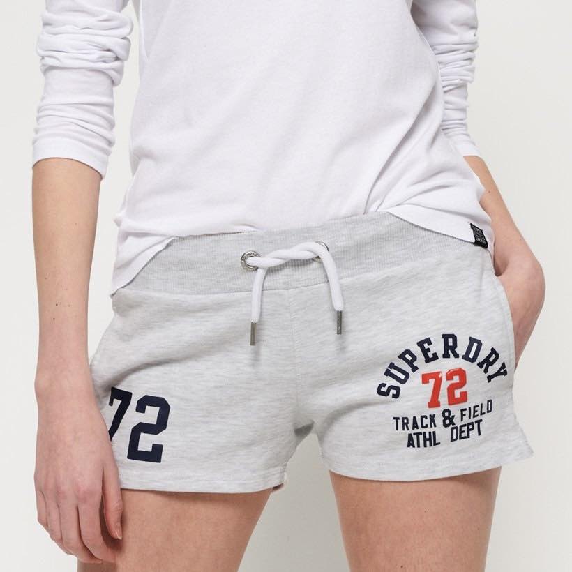 Short SYNERGIE Superdry