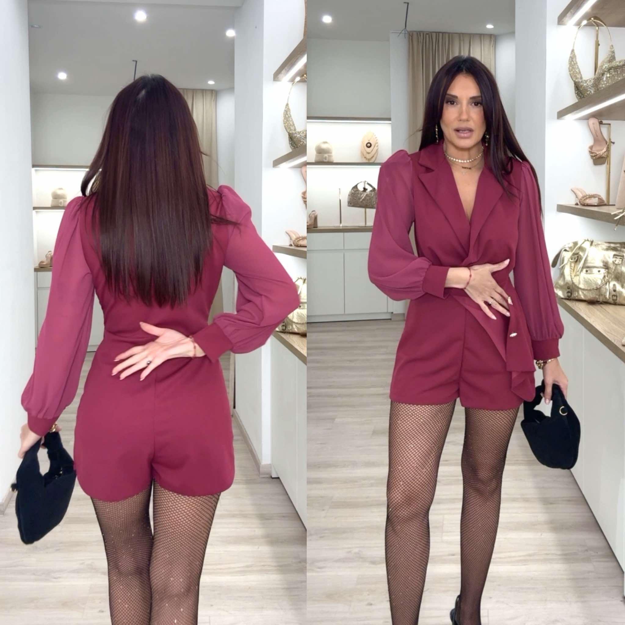 Combinaison EVANAELLE