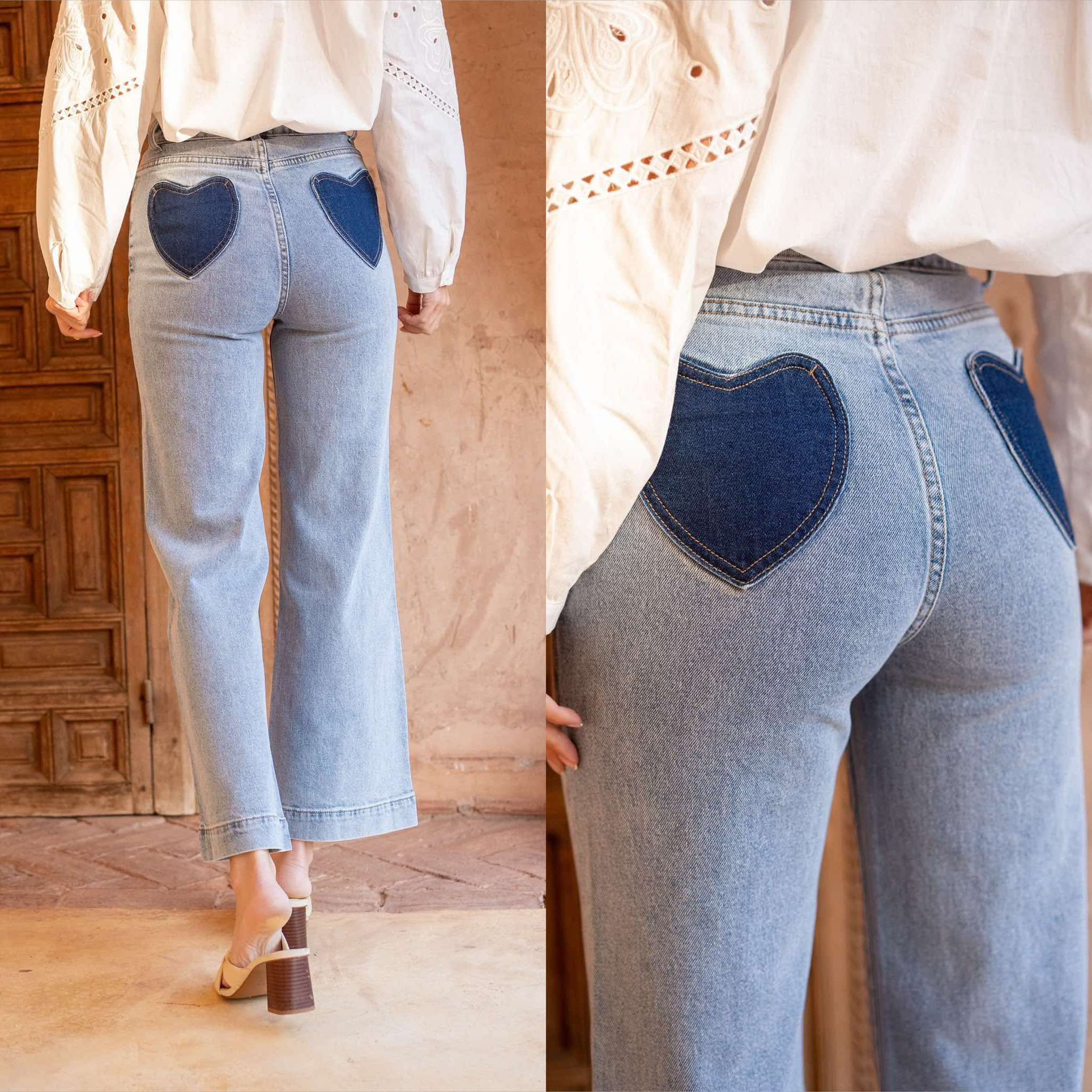 Pantalon HEARTIS