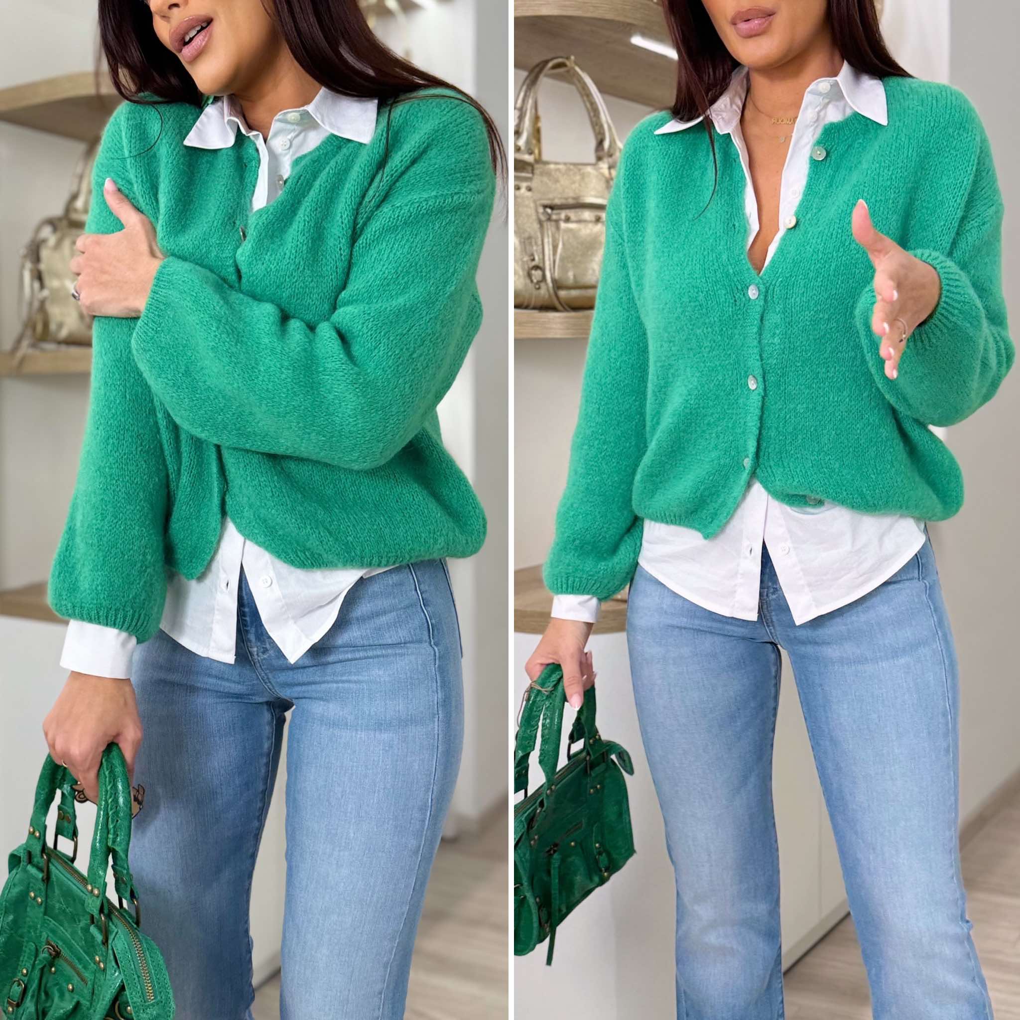 Gilet NACELIA