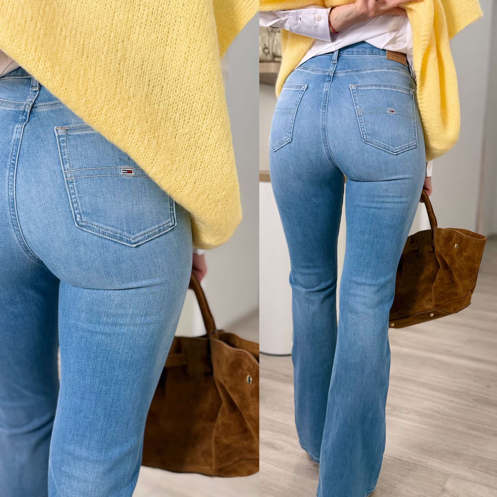 Pantalon HILVANCE Tommy Hilfiger