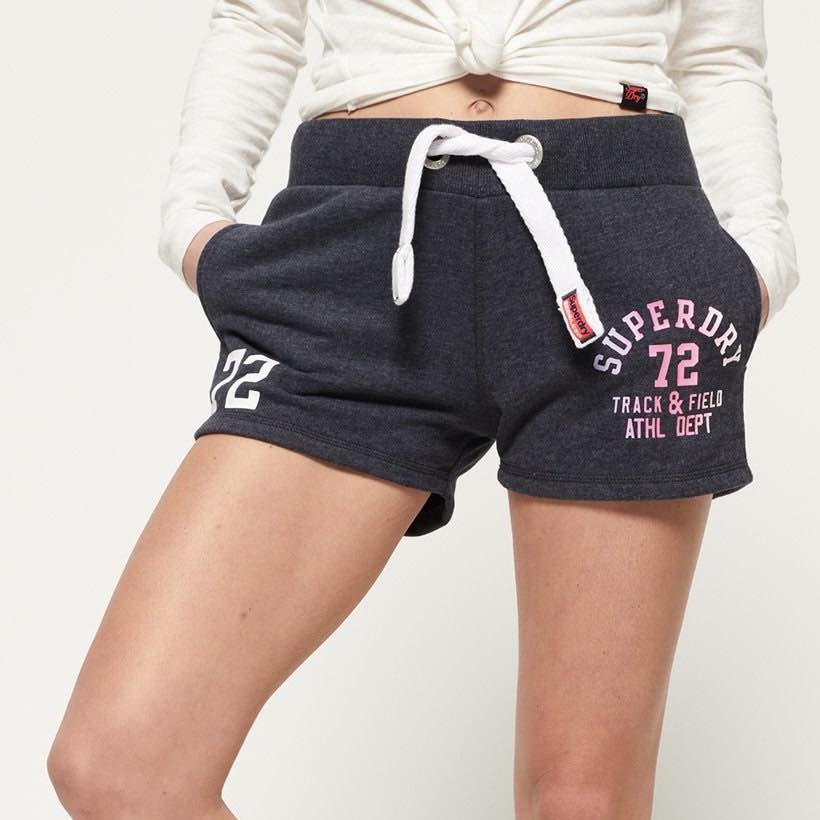 Short SYNERGIE Superdry